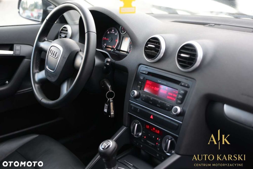 Audi A3 Sportback - 20
