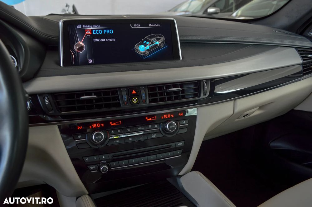 BMW X6 xDrive30d - 20
