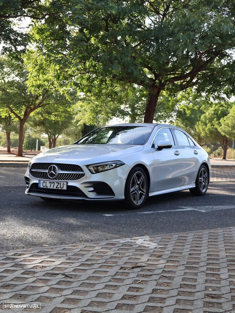 Mercedes-Benz A 200 Advanced AMG Line - 2