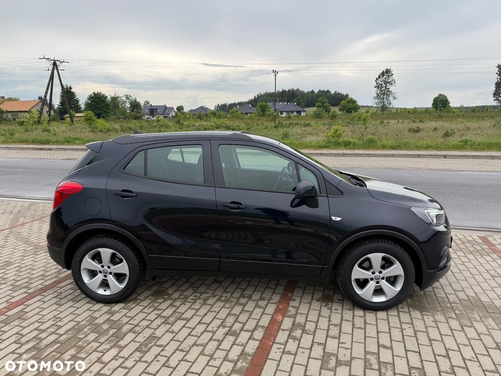 Opel Mokka 1.4 T Enjoy S&S - 20