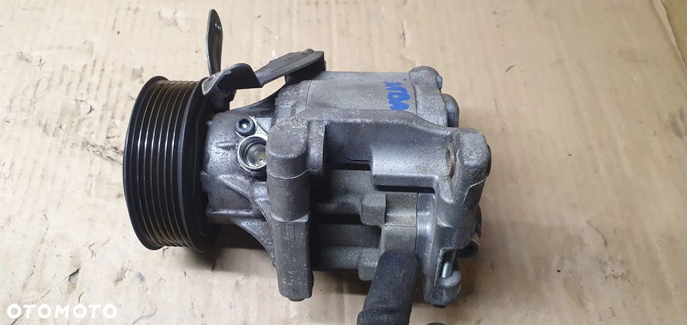 Sprężarka klimatyzacji pompa klimy Subaru Legacy IV Outback 2.0 D 447260-5940 - 8