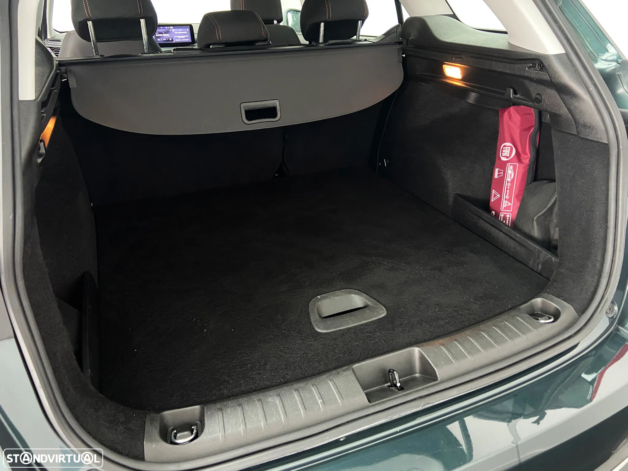 Fiat Tipo Station Wagon 1.0 GSE T3 Garmin - 11