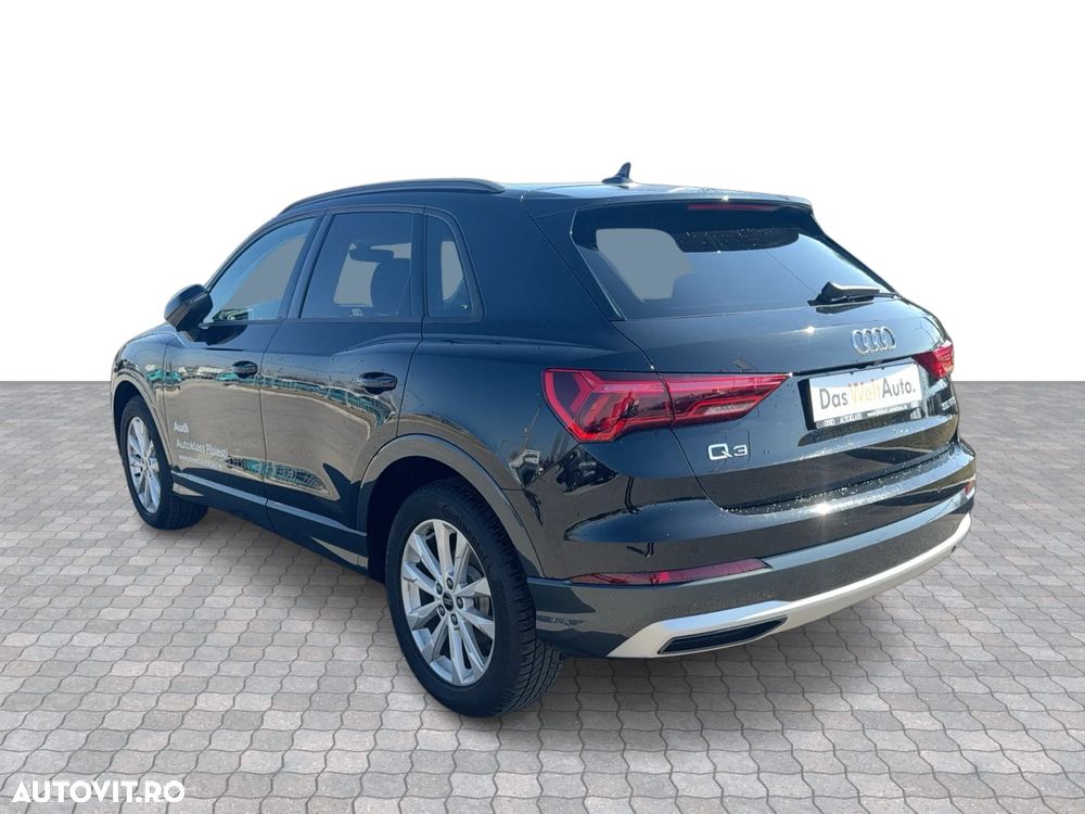 Audi Q3 35 TFSI S tronic MHEV Advanced - 3