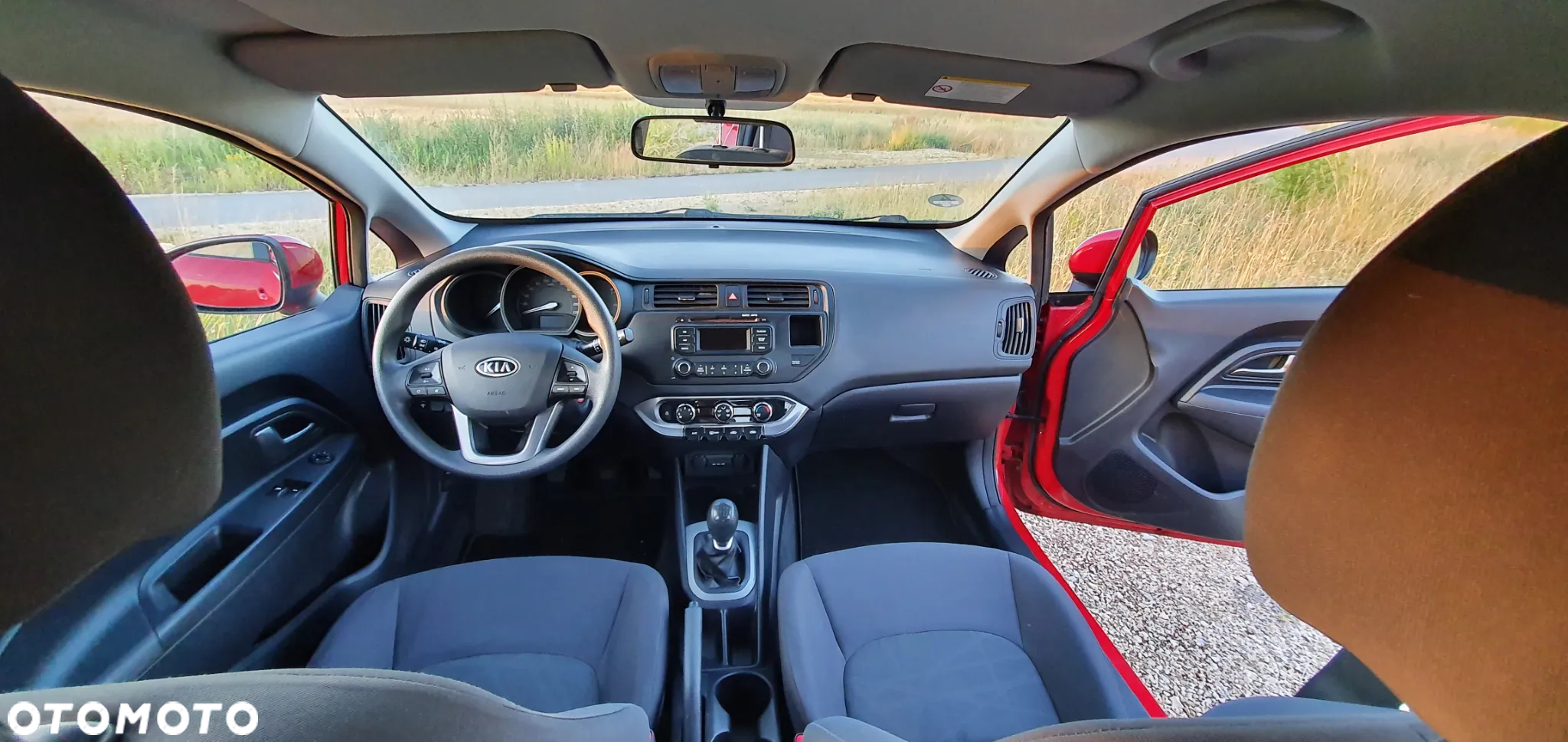 Kia Rio 1.4 Edition 7 - 13