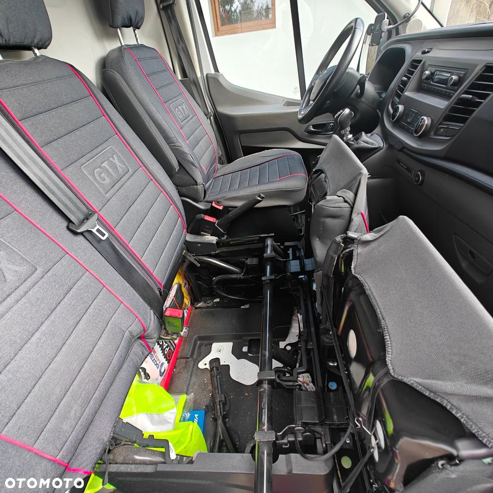 Ford Transit L3H2 - 27