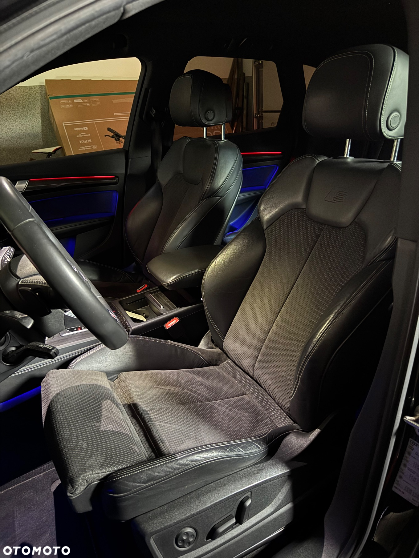 Audi SQ5 3.0 TFSI Quattro Tiptronic - 24