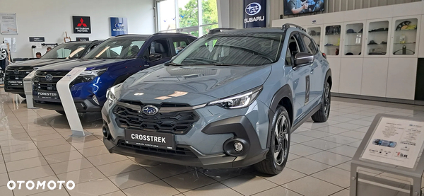 Subaru Crosstrek 2.0i-S e-Boxer Platinum (EyeSight) Lineartronic