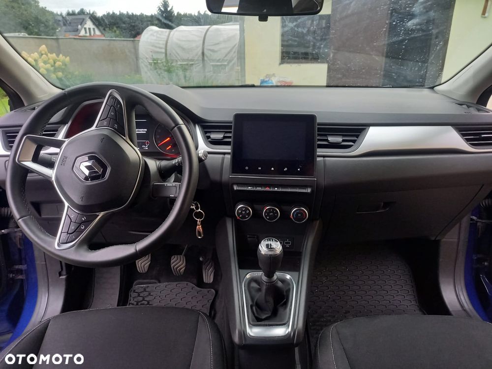 Renault Captur 1.0 TCe Zen - 9