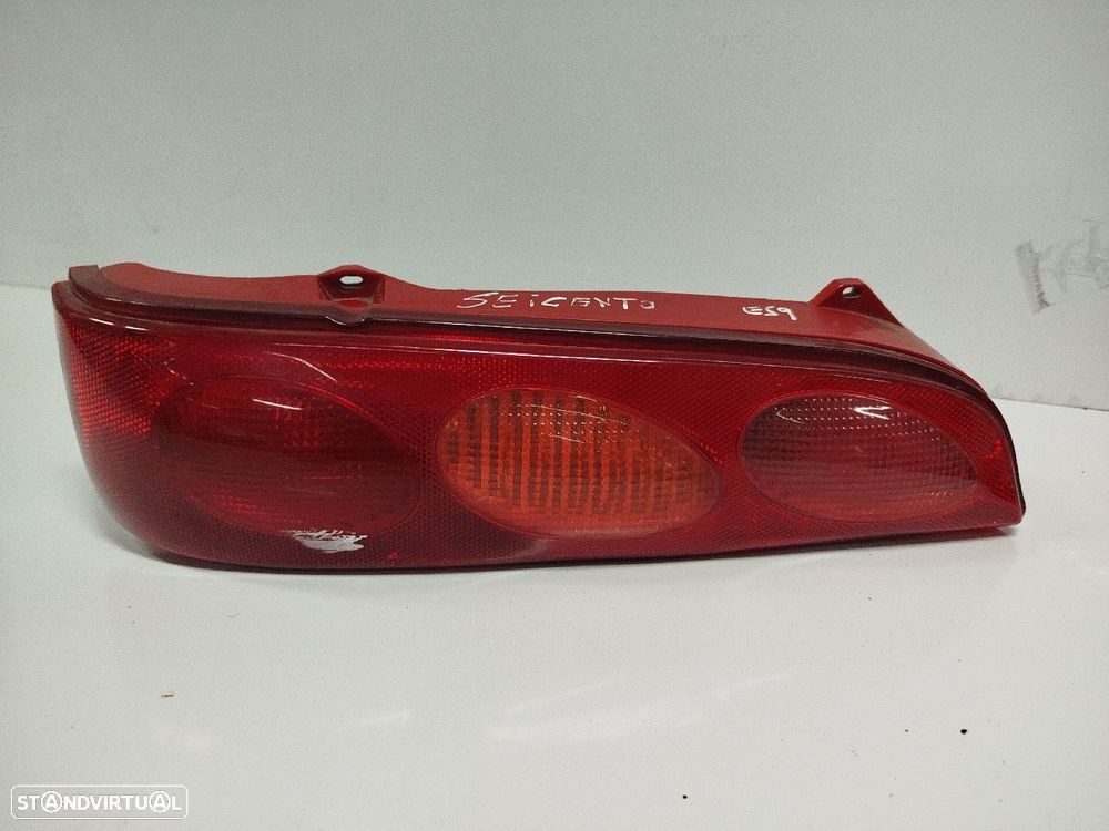 Farolim Stop Esq Fiat Seicento / 600 (187_) - 2