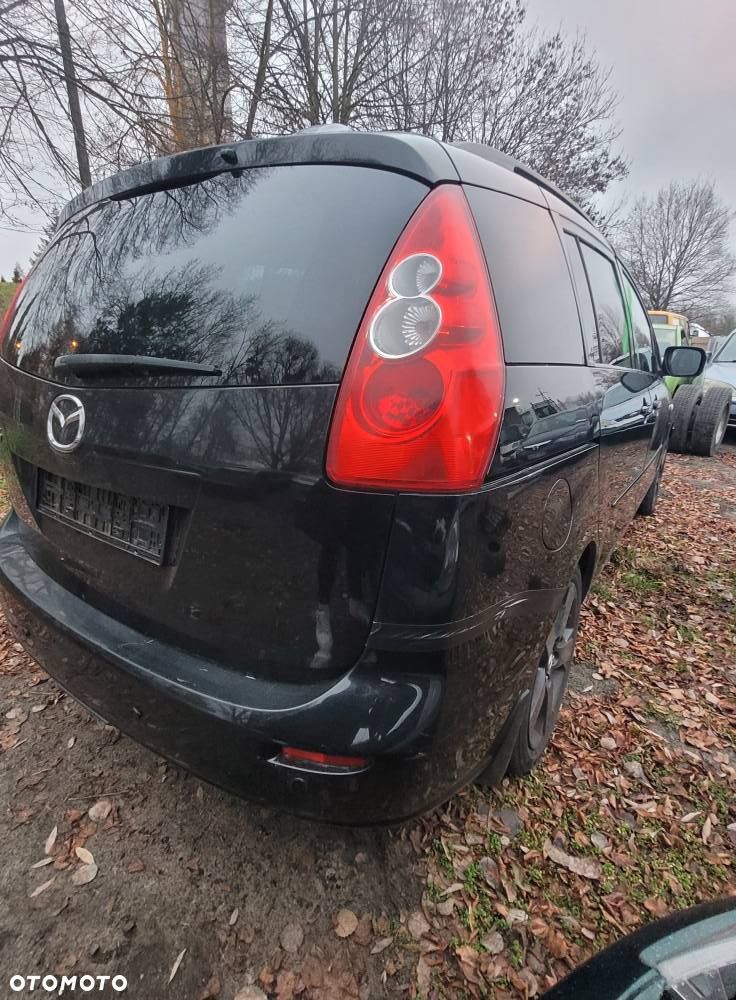Części- Mazda 5  Pojemność: 1998  Moc: 105 kW  Rok:2006  Diesel - 4