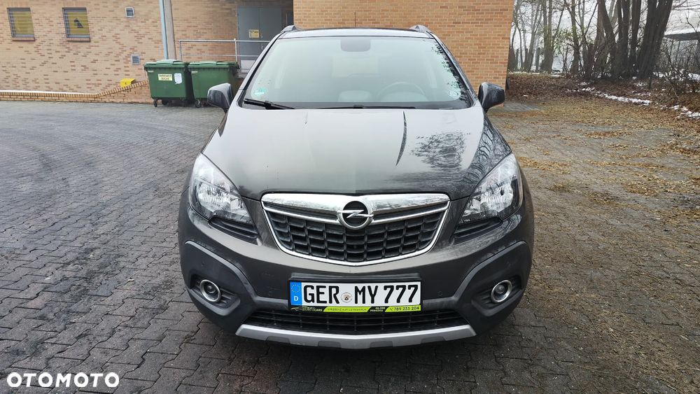 Opel Mokka 1.4 Turbo ecoFLEX Start/Stop Edition - 15