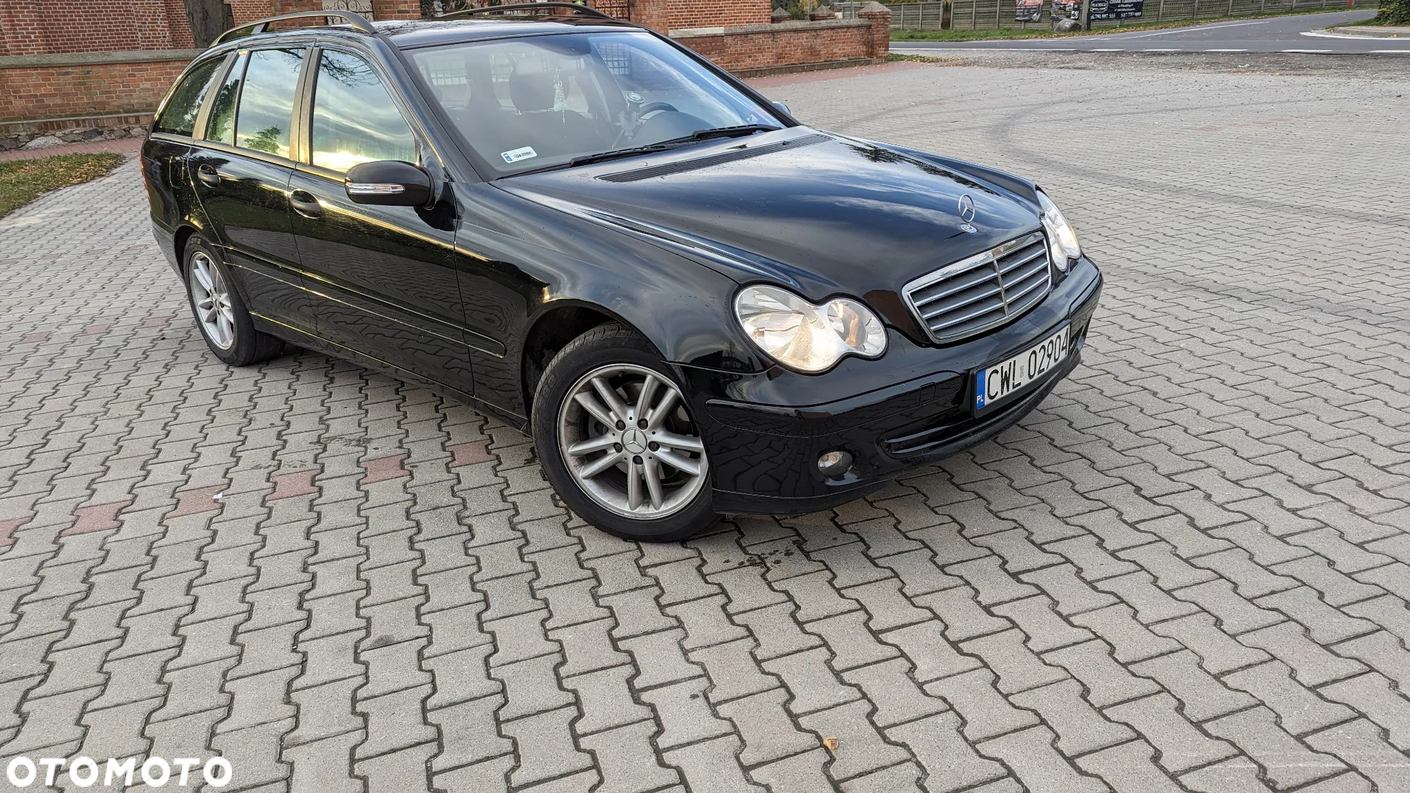Mercedes-Benz Klasa C - 7
