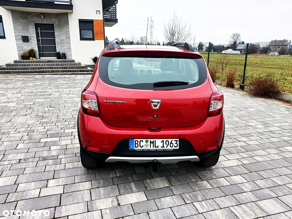 Dacia Sandero Stepway TCe 90 Prestige - 7