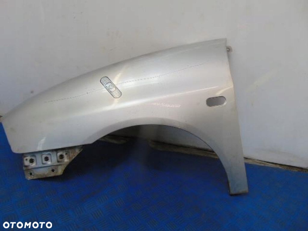 SEAT IBIZA III BŁOTNIK LEWY KOD LAKIERU L1/S7N - 1