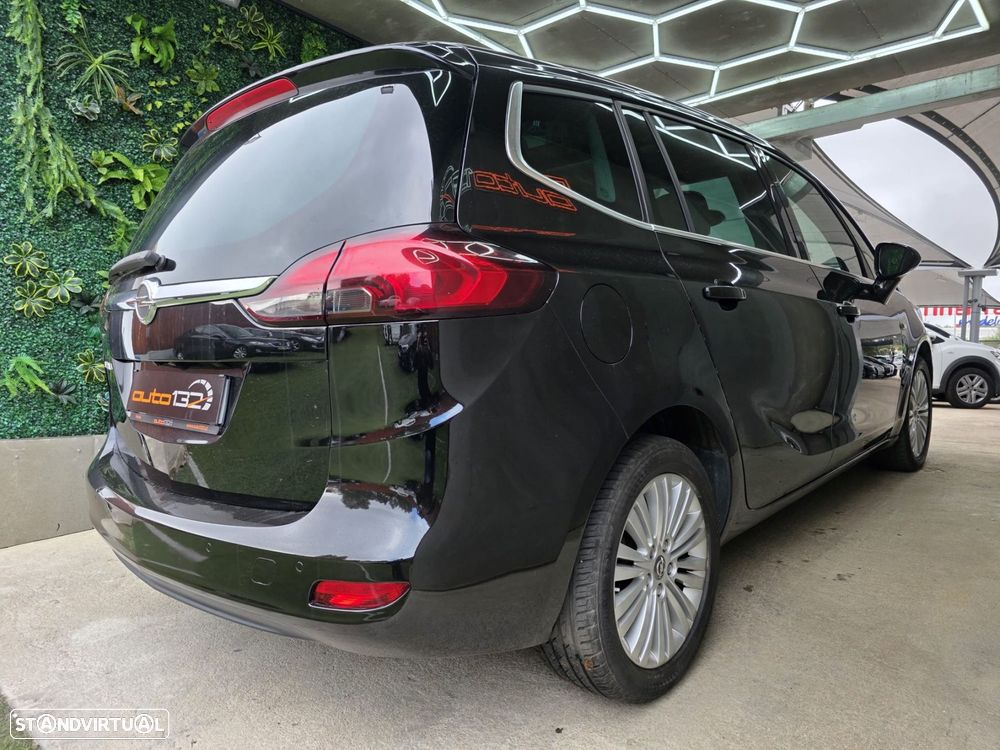 Opel Zafira 1.6 CDTi Innovation S/S - 4