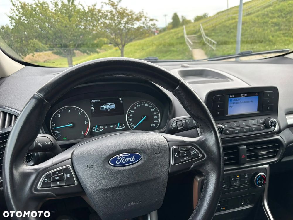 Ford EcoSport 1.5 TDCi Titanium ASS - 11