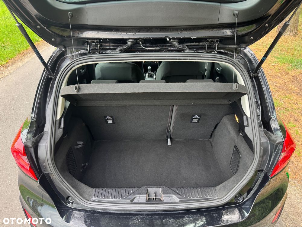 Ford Fiesta 1.0 EcoBoost S&S TITANIUM - 35