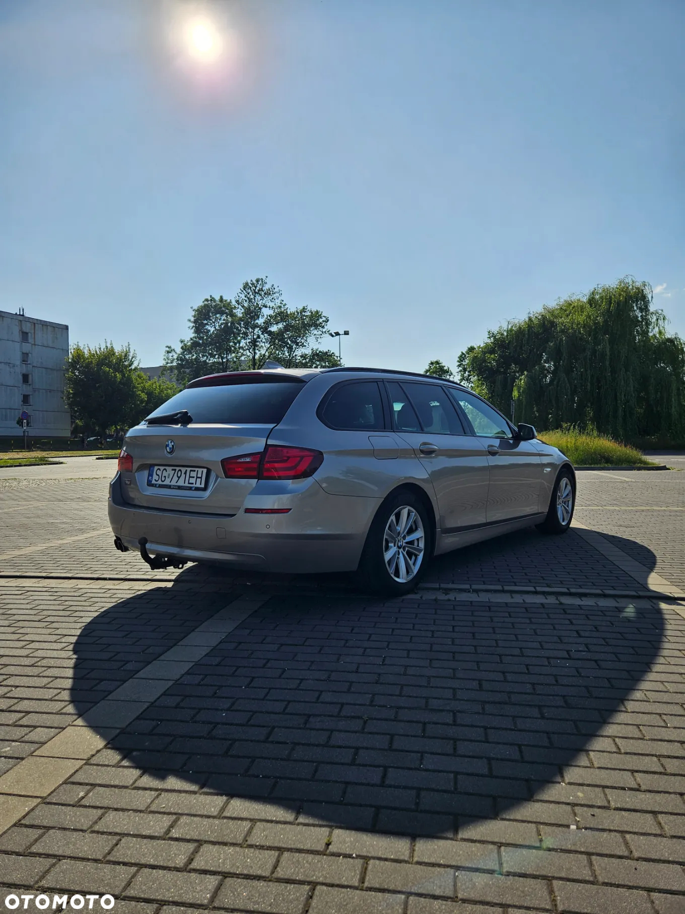 BMW Seria 5 525d - 6