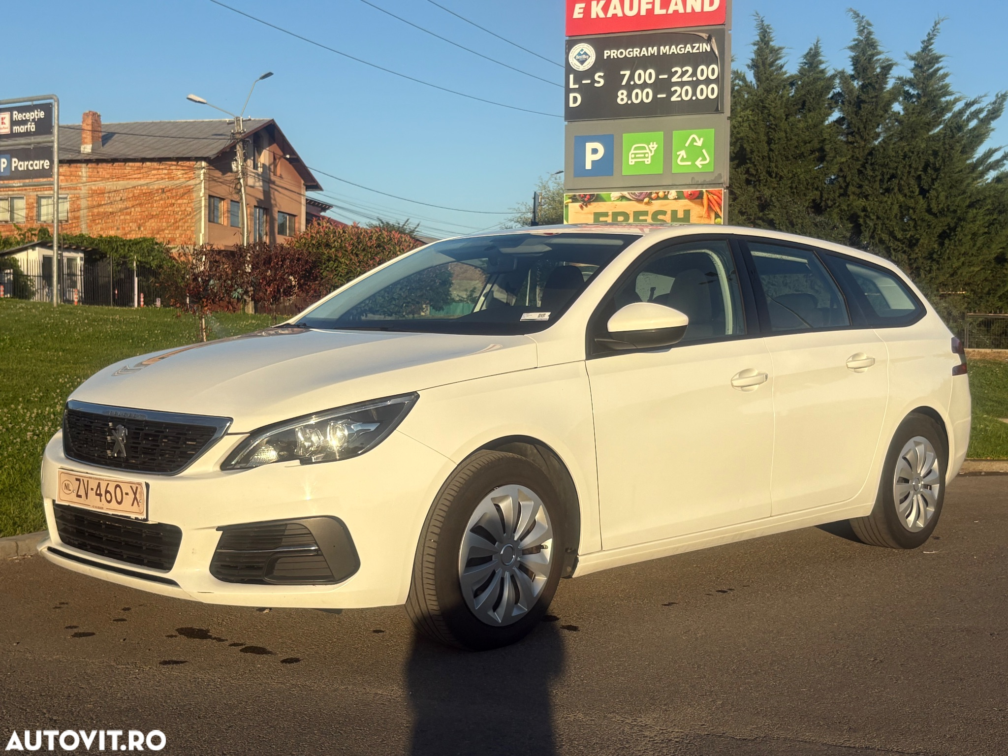 Peugeot 308 1.5 BlueHDi FAP STT Active Pack - 35