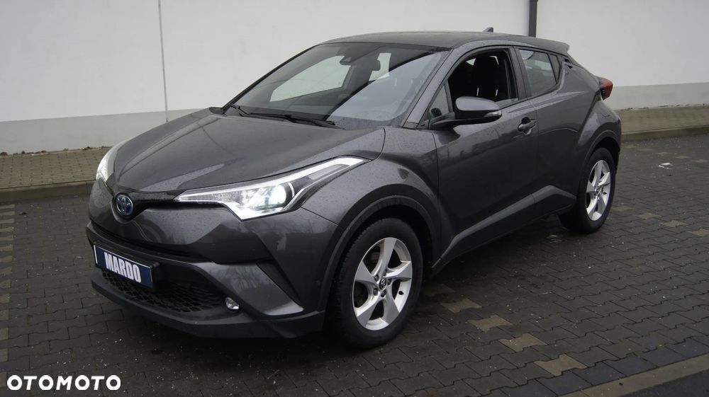 Toyota C-HR 1.2 T Dynamic - 1