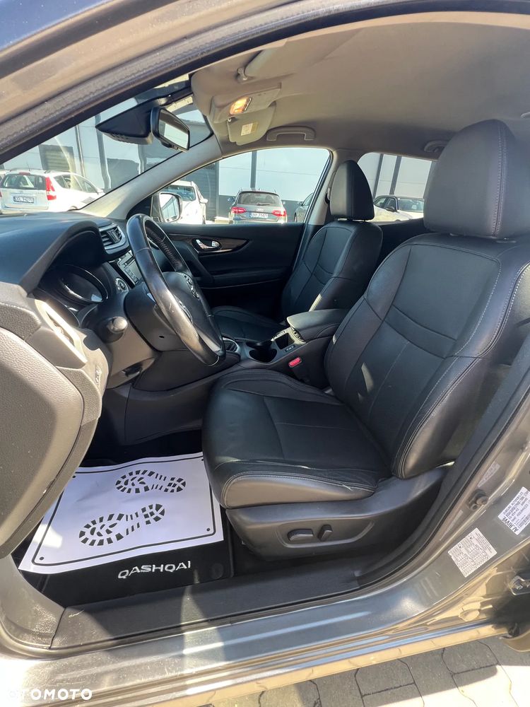 Nissan Qashqai 1.2 DIG-T 360 - 10