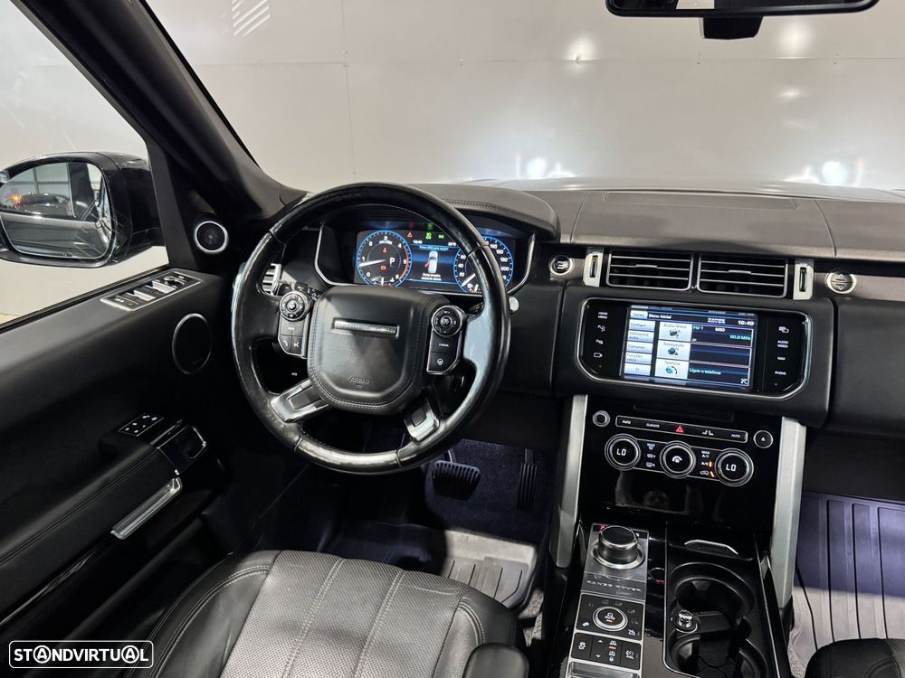 Land Rover Range Rover 4.4 SDV8 Vogue - 23