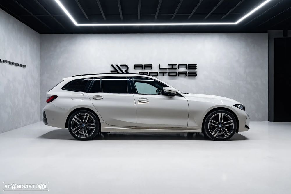 BMW 330 e Touring xDrive Aut. M Sport - 7