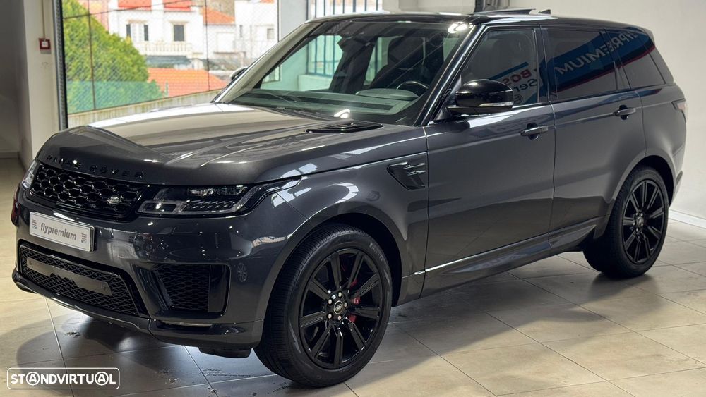 Land Rover Range Rover Sport - 9