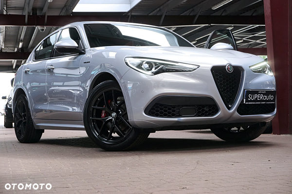 Alfa Romeo Stelvio 2.0 Turbo Veloce Q4