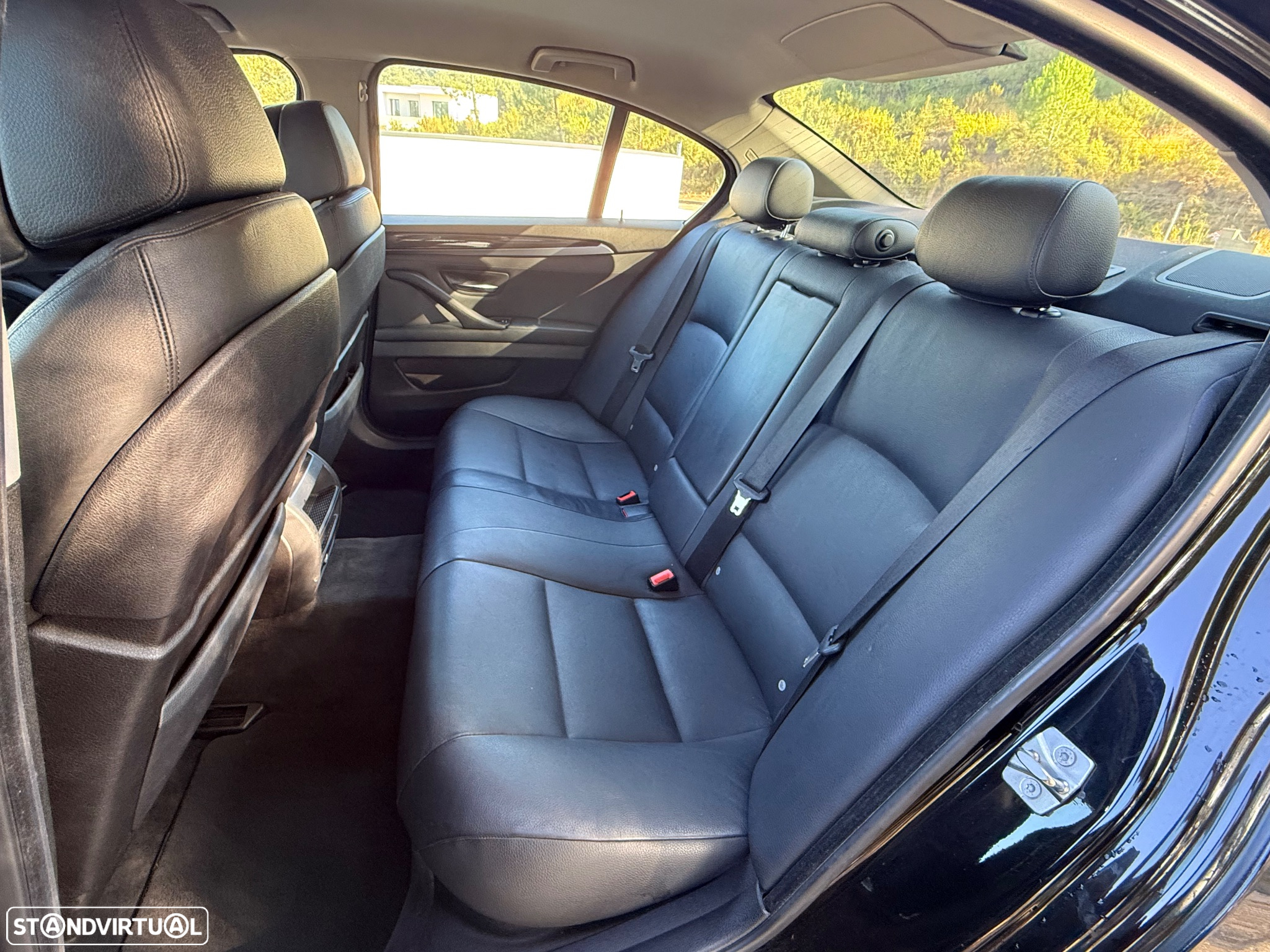 BMW 520 d EfficientDynamics - 37