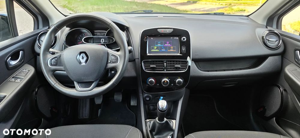 Renault Clio 1.2 16V Limited EU6 - 14