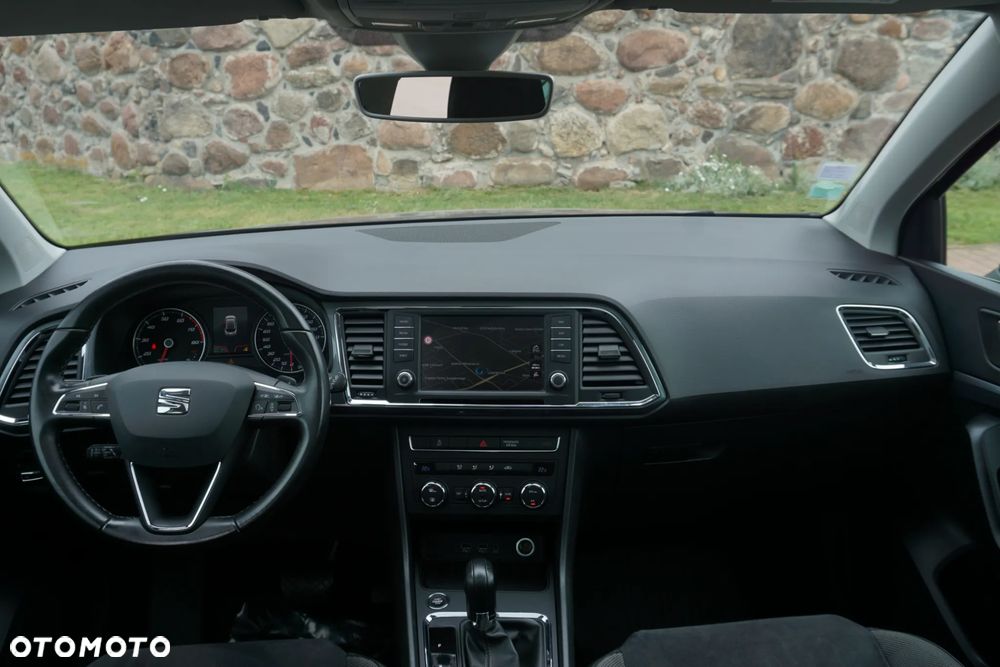 Seat Ateca 1.4 ECO TSI DSG STYLE - 12