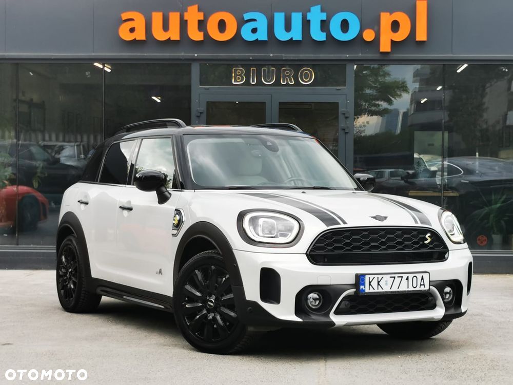 MINI Countryman Cooper SE ALL4 - 1