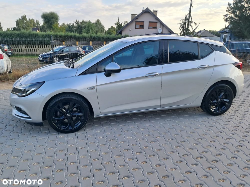 Opel Astra 1.4 Turbo Business - 4