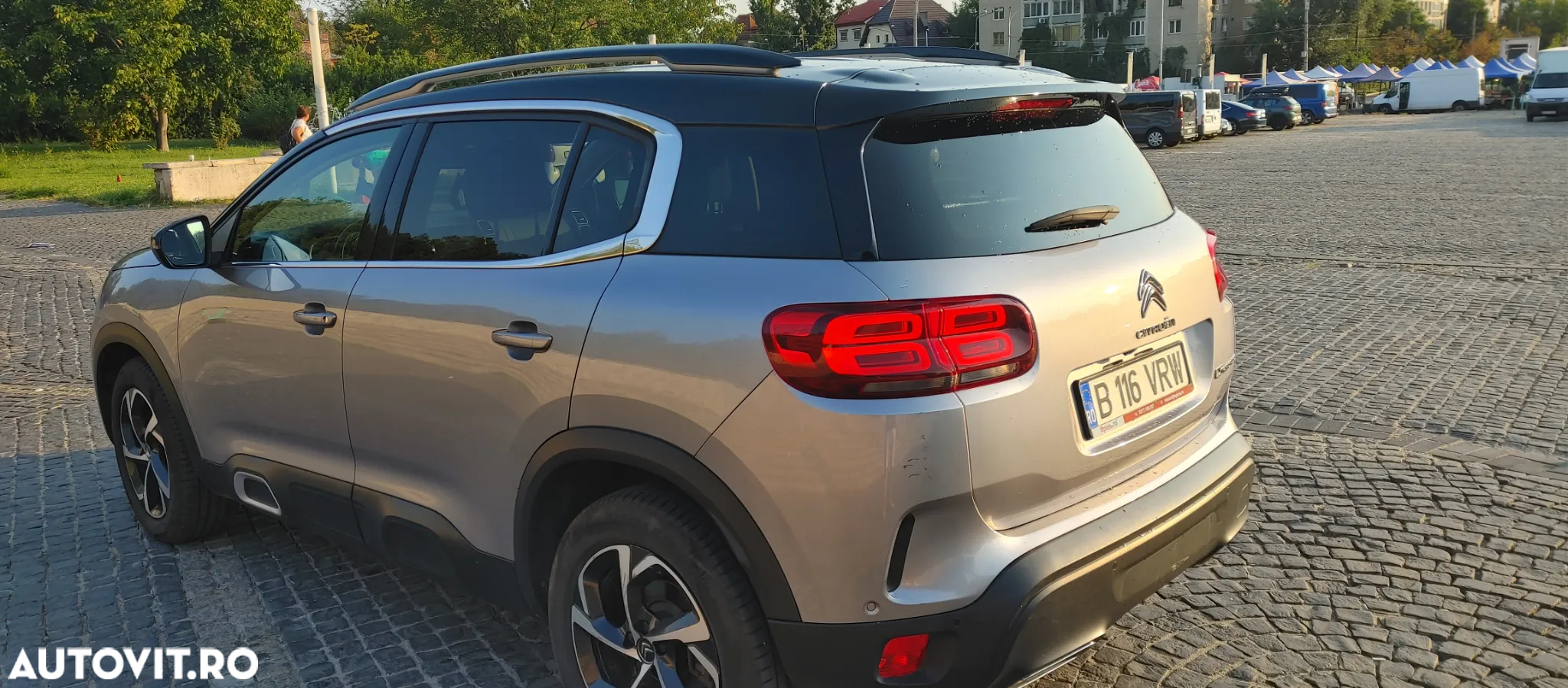 Citroën C5 Aircross 1.5 BlueHDi S&S EAT8 Feel - 10