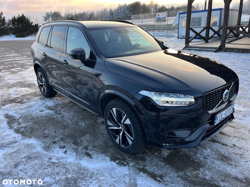 Volvo XC 90 B5 D AWD Ultimate Dark - 1