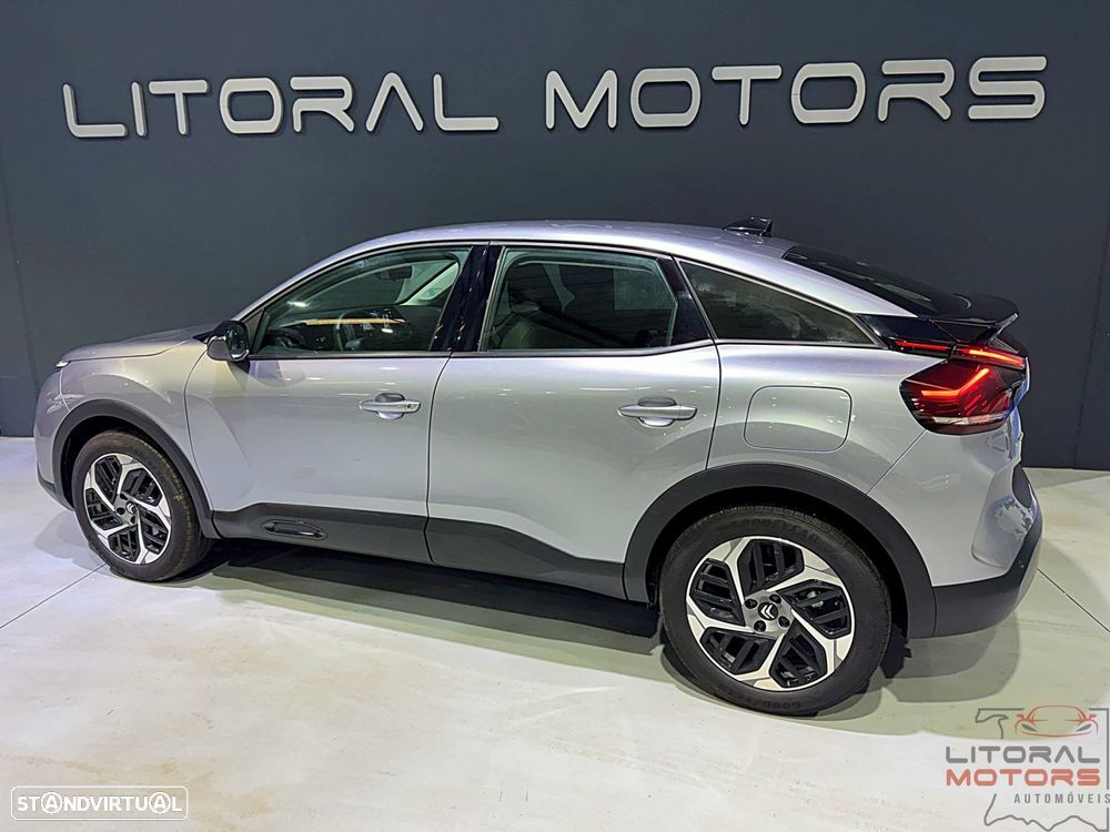 Citroën C4 1.2 PureTech Shine - 7