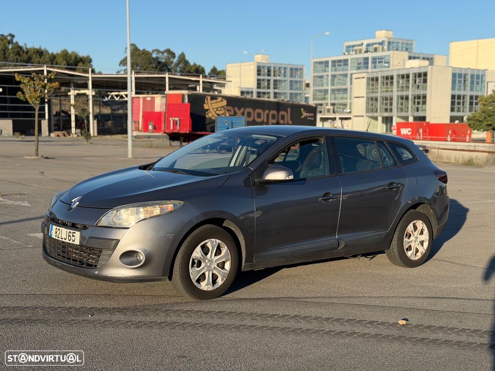 Renault Mégane Sport Tourer 1.5 dCi Confort - 1
