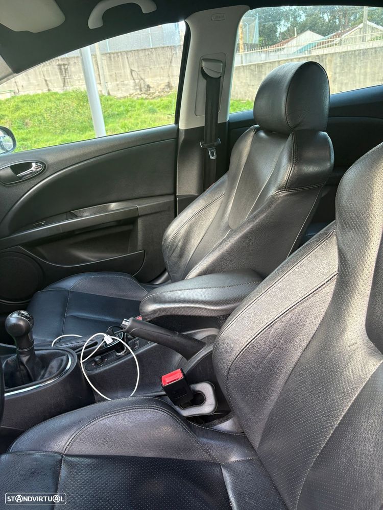 SEAT Leon 1.9 TDI Sport - 3