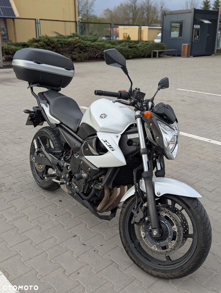 Yamaha XJ - 4
