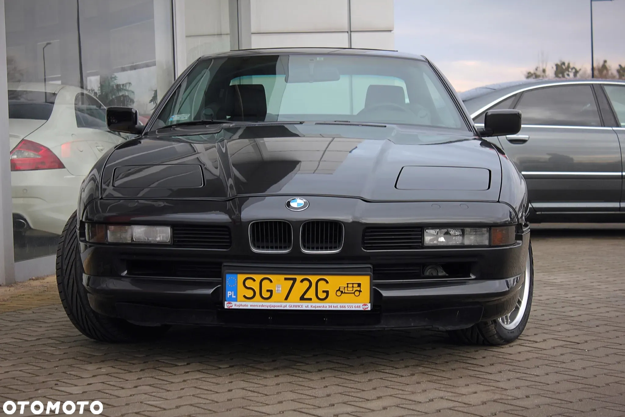 BMW Seria 8 850 Ci - 12