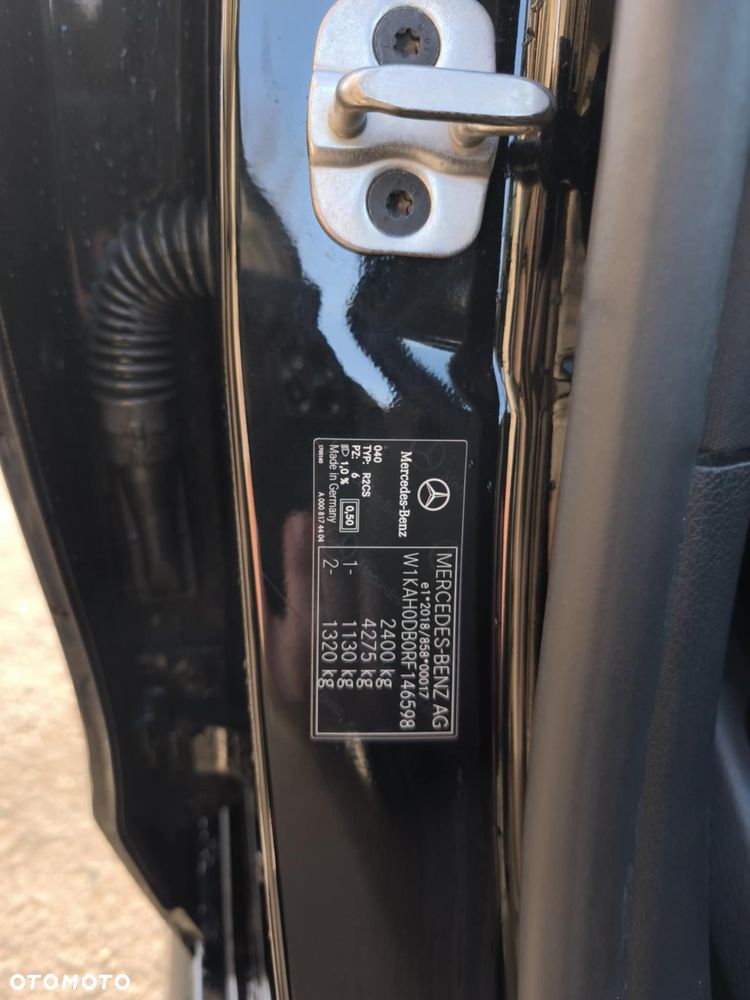 Mercedes-Benz Klasa C 200 d 9G-TRONIC Edition AMG Line - 40