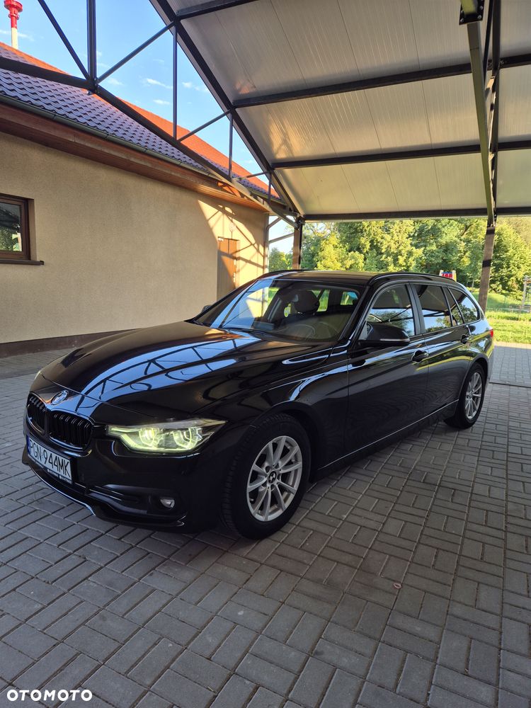 BMW Seria 3 320d Efficient Dynamic Edition - 2