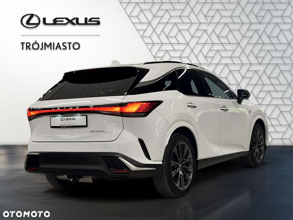 Lexus RX 350h F Sport Design - 6