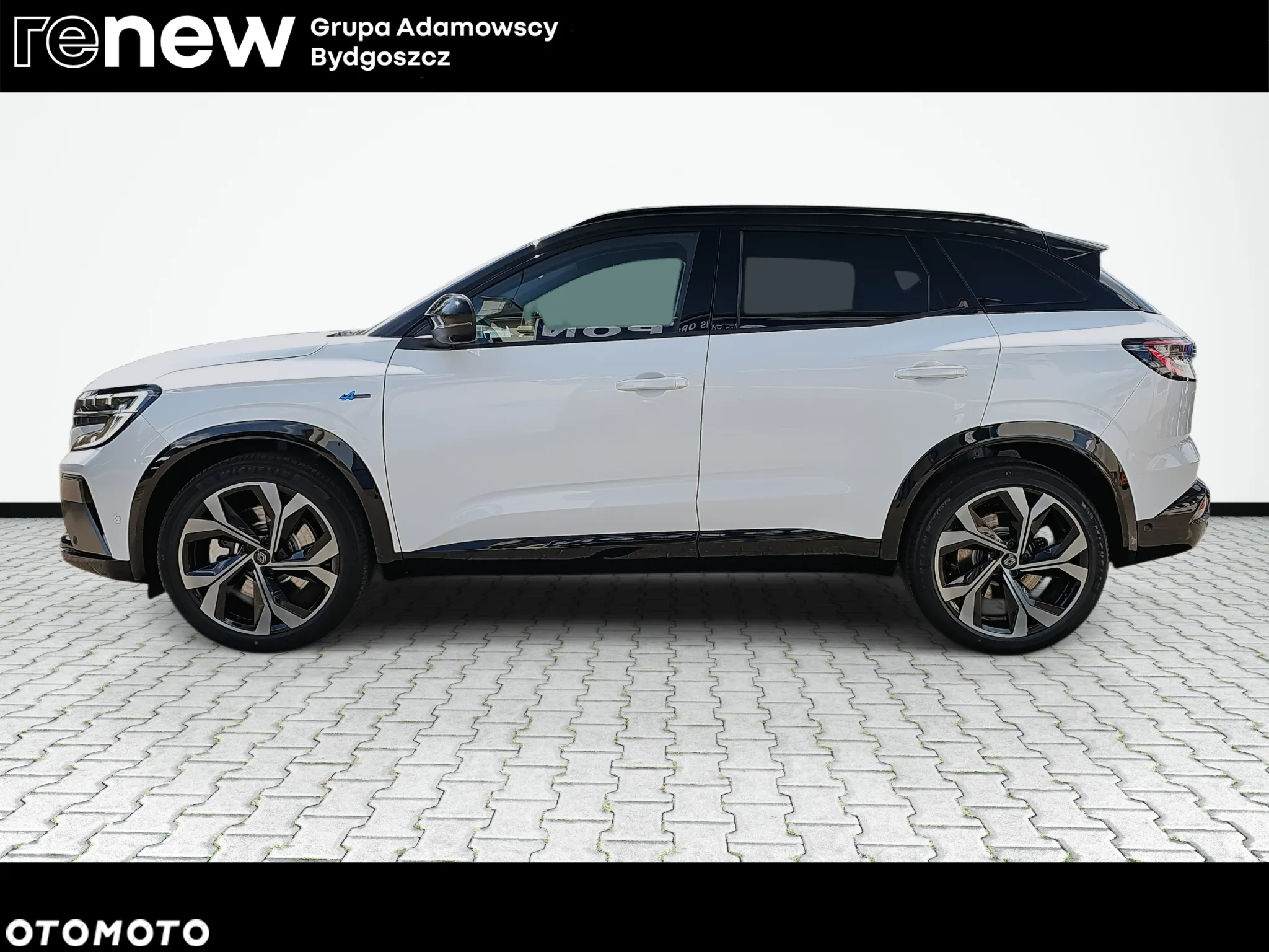 Renault Austral 1.2 E-Tech Full Hybrid 200 Iconic esprit Alpine MMT - 7
