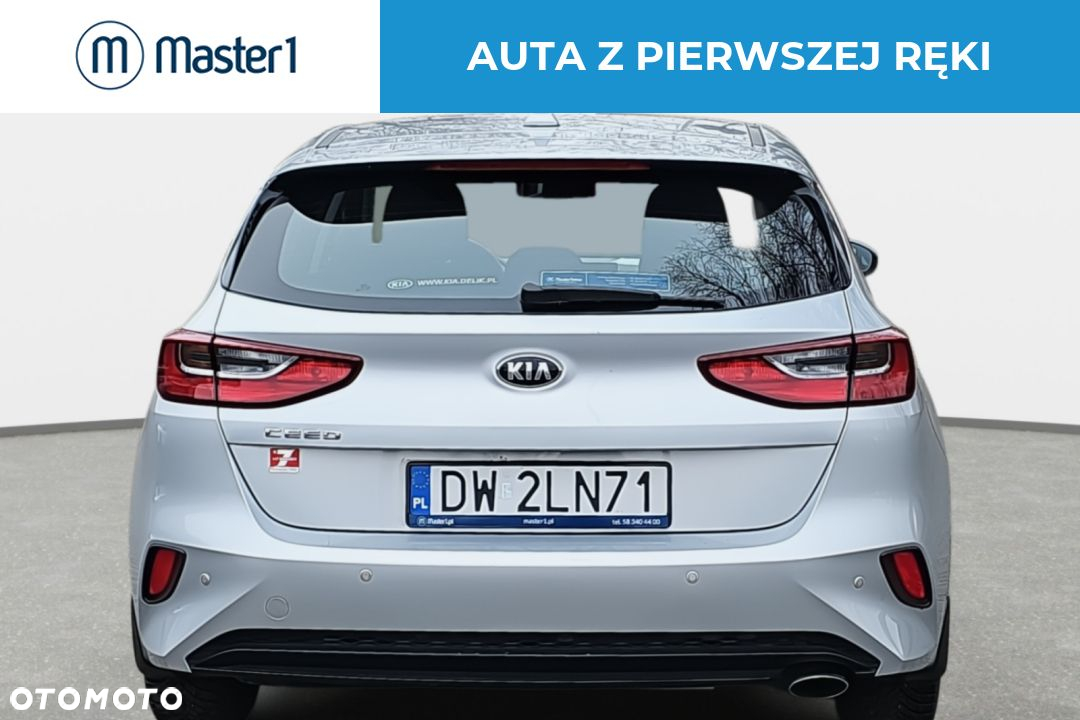 Kia Ceed 1.6 CRDi SCR S - 9