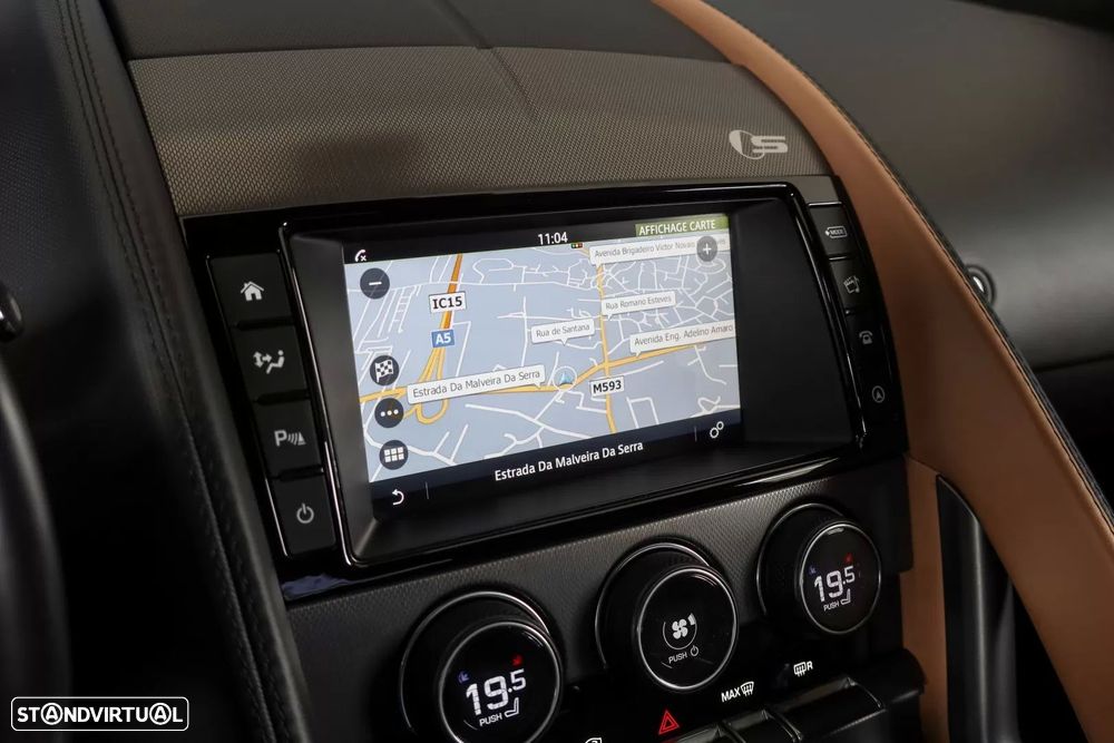 Jaguar F-Type 3.0 V6 S/C Auto - 21