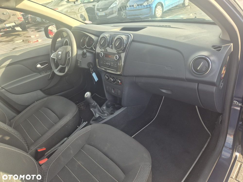 Dacia Sandero 1.0 TCe Laureate S&S - 10