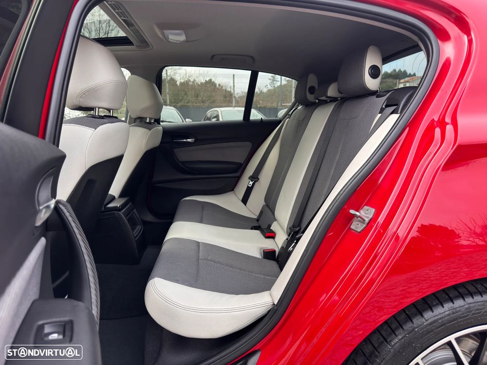 BMW 116 d EDynamics Line Urban - 7