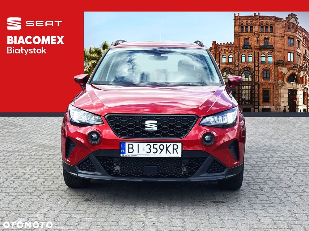 Seat Arona 1.0 TSI Marina S&S DSG - 8